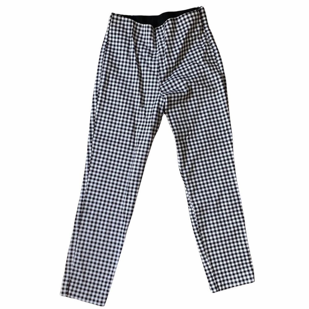 Old Navy Gingham Pants